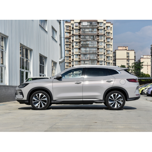 Dalam stok SUV Hybrid 2024 Byd Song Plus DM-I Champions Edition 150km perdana ditambah SUV terbaik untuk wang tenaga baru BYD